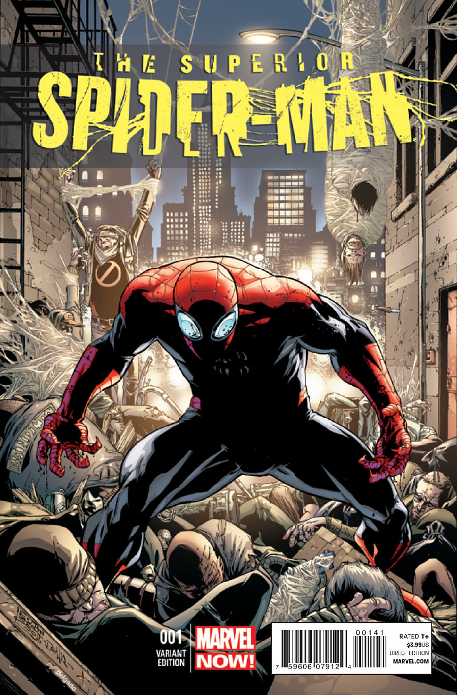 spiderman